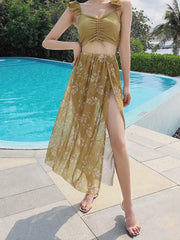 Bahama Swimsuit Set - Label Frenesi Fashion