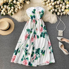 Bloom Tube Dress - Label Frenesi Fashion