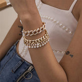 Bracelet Set - Label Frenesi Fashion