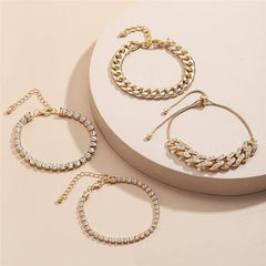 Bracelet Set - Label Frenesi Fashion