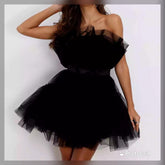 Caroline Tulle Dress - Label Frenesi Fashion