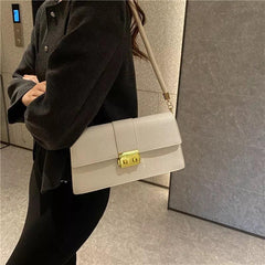 Cassy Shoulder Bag - Label Frenesi Fashion