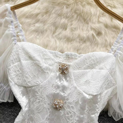 Charlotte Tops - Label Frenesi Fashion