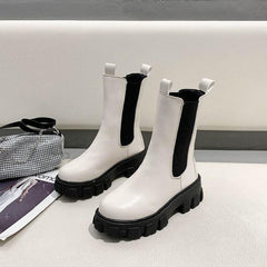 Chloe Martian Boots - Label Frenesi Fashion