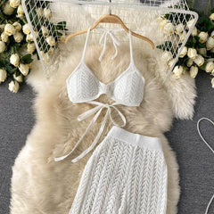 Crochet Boho Sets - Label Frenesi Fashion