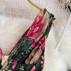 Ellen Maxi Dress - Label Frenesi Fashion