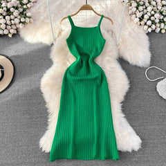 Emma Cami Dress - Label Frenesi Fashion