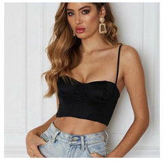 Ester Tank Tops - Label Frenesi Fashion