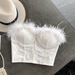 Furlla Bustier Tops - Label Frenesi Fashion