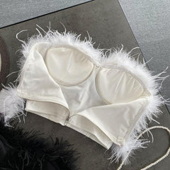 Furlla Bustier Tops - Label Frenesi Fashion