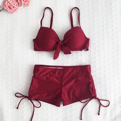 Gina Swimsuit Set - Label Frenesi Fashion