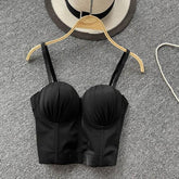 Gloria Bustier Top - Label Frenesi Fashion
