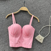 Gloria Bustier Top - Label Frenesi Fashion