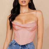 Gomez Corset Top - Label Frenesi Fashion