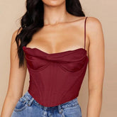 Gomez Corset Top - Label Frenesi Fashion