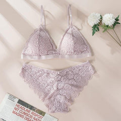 Gracy Lingerie Set - Label Frenesi Fashion