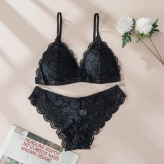 Gracy Lingerie Set - Label Frenesi Fashion