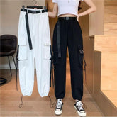 Harley Jogger Pants - Label Frenesi Fashion