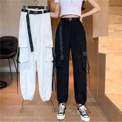 Harley Jogger Pants - Label Frenesi Fashion