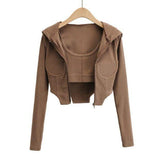 Harley Sweatshirt Set - Label Frenesi Fashion