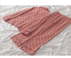 Heart Nightsuits - Label Frenesi Fashion