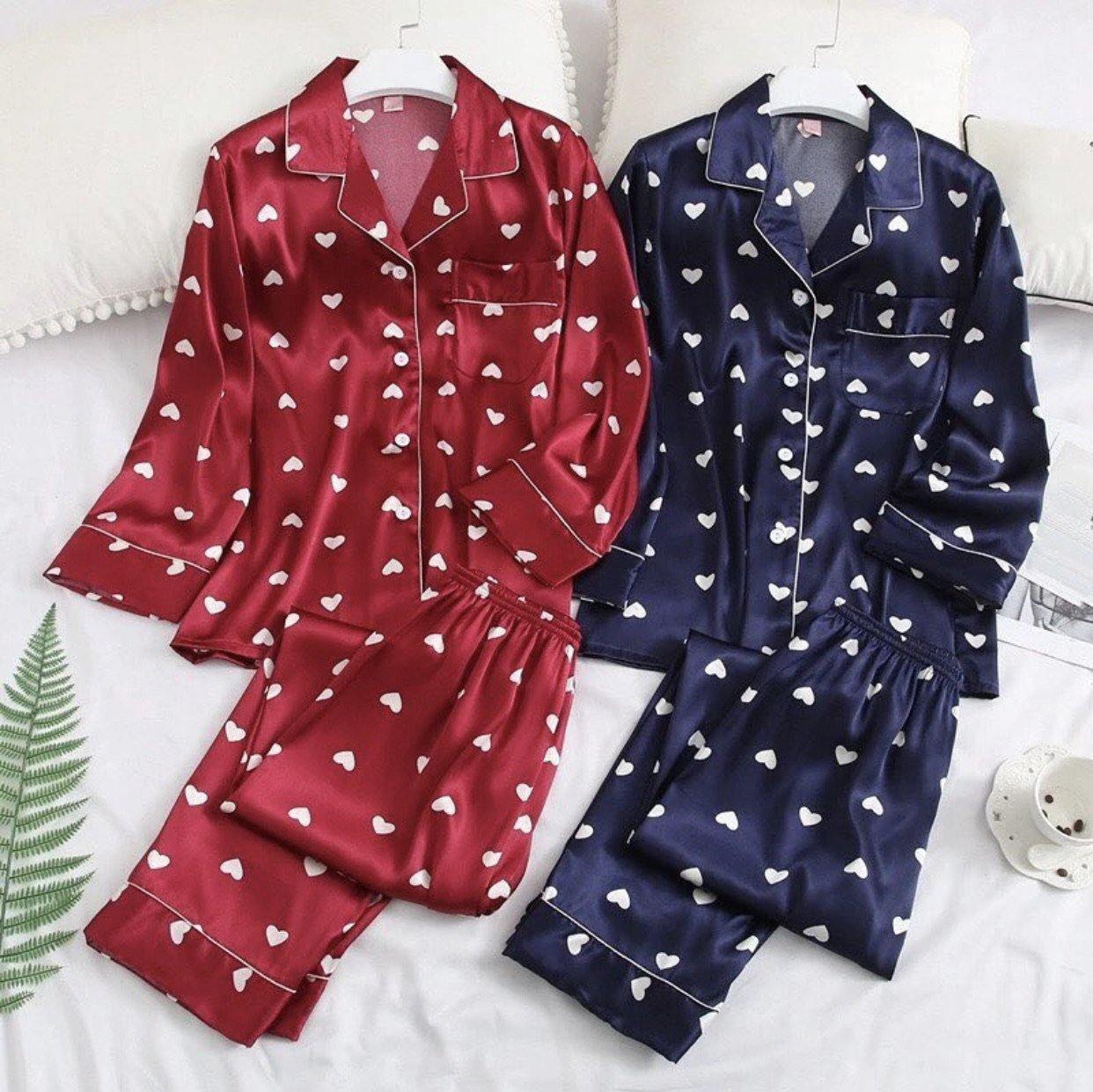 Hearty Nightsuits - Label Frenesi Fashion