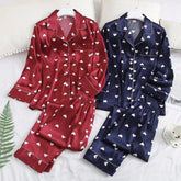 Hearty Nightsuits - Label Frenesi Fashion