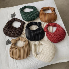 Hobo Top Handle Bag - Label Frenesi Fashion