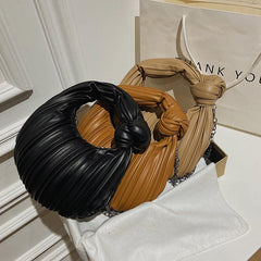 Hobo Top Handle Bag - Label Frenesi Fashion