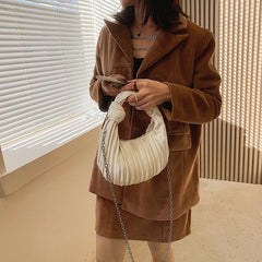 Hobo Top Handle Bag - Label Frenesi Fashion