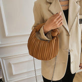 Hobo Top Handle Bag - Label Frenesi Fashion