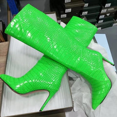 Juniper Boots - Label Frenesi Fashion