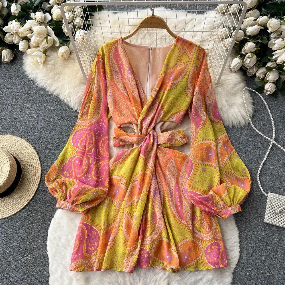 Karen Summer Dress - Label Frenesi Fashion