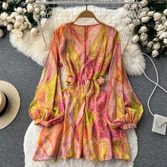 Karen Summer Dress - Label Frenesi Fashion