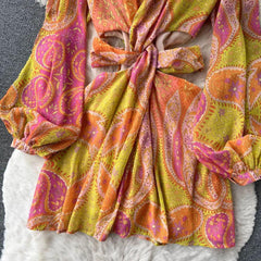 Karen Summer Dress - Label Frenesi Fashion