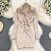 Kate Clinch Dress - Label Frenesi Fashion