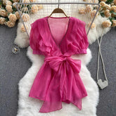 Kate Gala Top - Label Frenesi Fashion