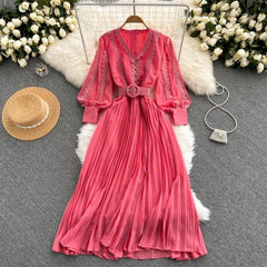 Kim Laced Dress - Label Frenesi Fashion