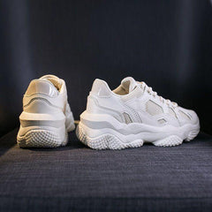 Kim Pump Sneakers - Label Frenesi Fashion