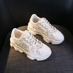 Kim Pump Sneakers - Label Frenesi Fashion