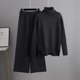 Knitted Sweater Sets - Label Frenesi Fashion