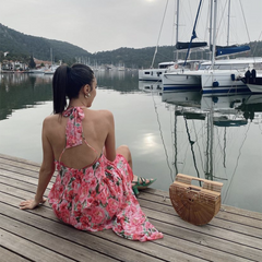 Laila Dress - Label Frenesi Fashion