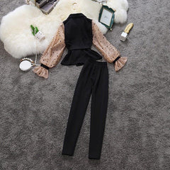 Lebanar Sets - Label Frenesi Fashion