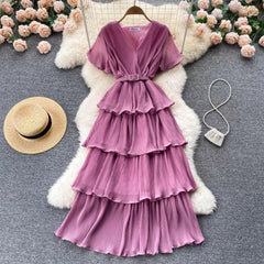 Liza Holiday Dress - Label Frenesi Fashion