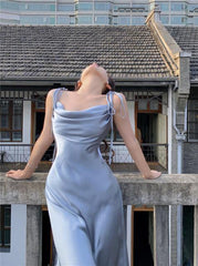 Lola Slip Dress - Label Frenesi Fashion