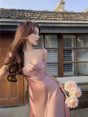 Lola Slip Dress - Label Frenesi Fashion