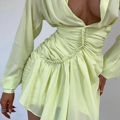 Lopez Dress - Label Frenesi Fashion
