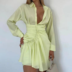 Lopez Dress - Label Frenesi Fashion