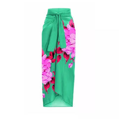 Luma Floral Bikini Set - Label Frenesi Fashion