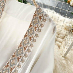 Malawi Shrug Tops - Label Frenesi Fashion